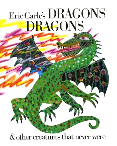 Image of Eric Carle's Dragons, Dragons