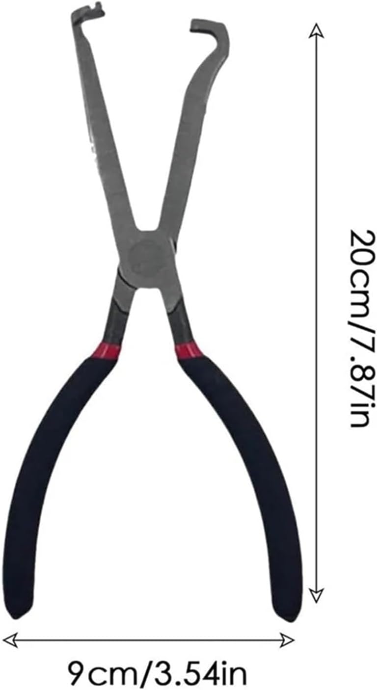 電気切断プライヤー、8 インチ自動車ツール電気コネクタプライヤー、電気プラグ切断ツール