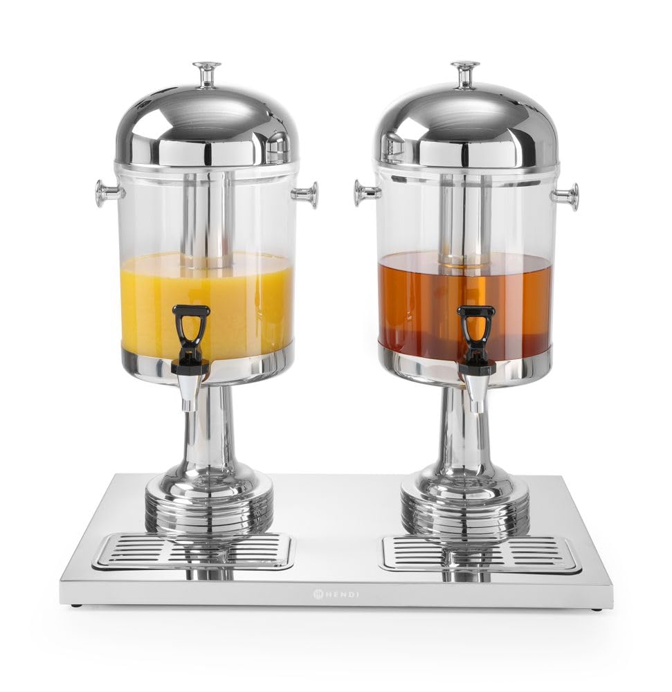 HENDI Dispensador de zumo - 16 L - 580x350x(H)560 mm