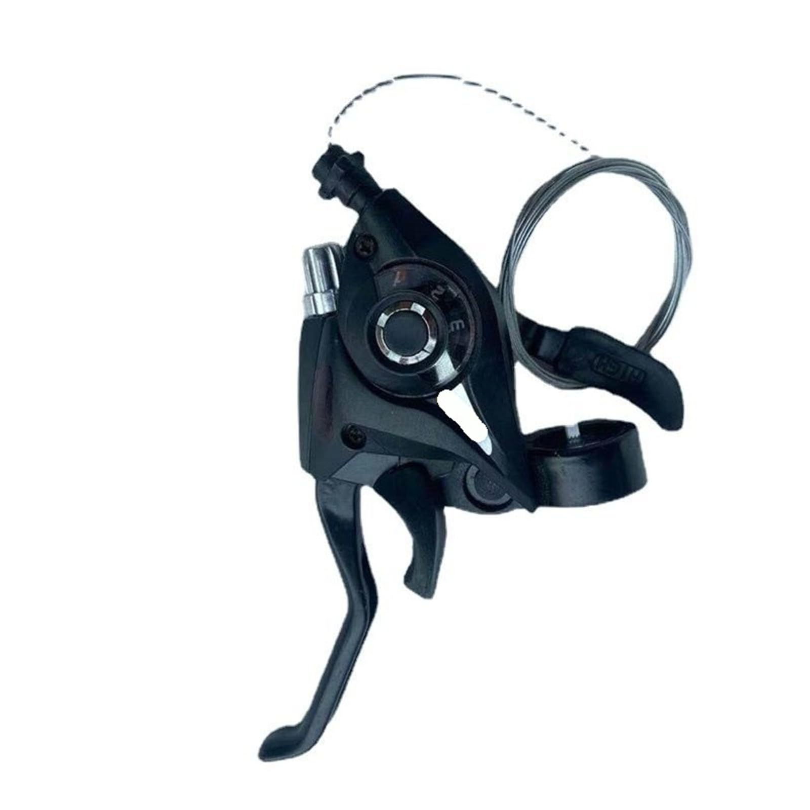 Compatibile con i cambi SHIMANO EF51 3x7/8