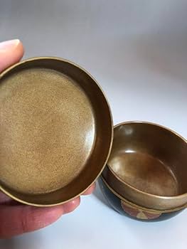 茶道具 棗 菊桐金蒔絵木製 0212065833_63e80f89dddf7.jpg