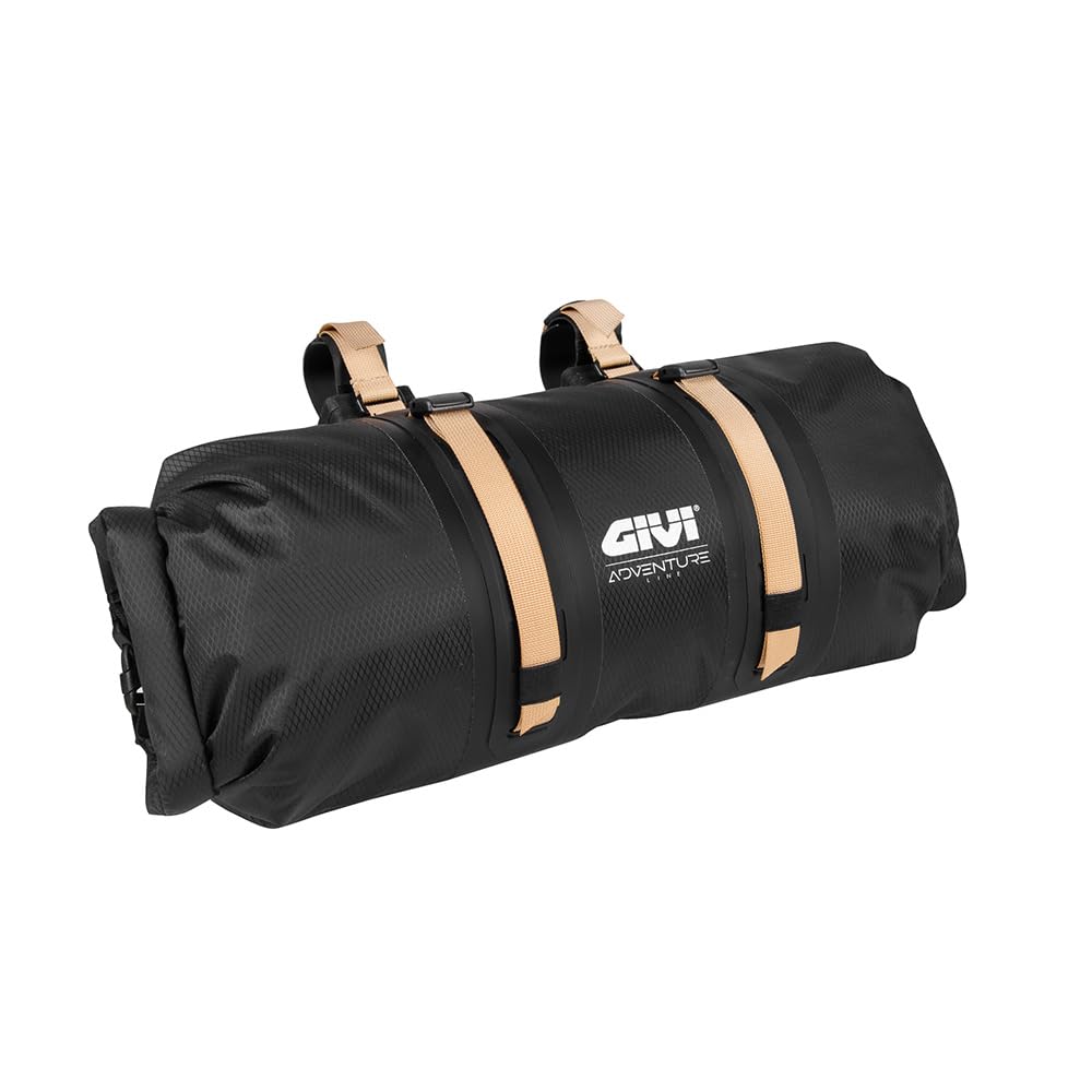 CLIMB Borsa da manubrio per bici Gravel e Mountain Bike