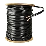 500 ft. - 18/2 Low VoltaGEWir500 ft. - 18/2 Lamp Wire - SPT-1 - 300 Volt Max. - PLT CSE-1802-1-0-500FTe - 150 Volt Max. - PLT CSE-1802-1-0-500FT