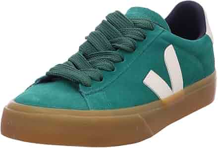 Amazon.com | VEJA Women's Campo Bold Sneaker, Golf/Pierre, 5