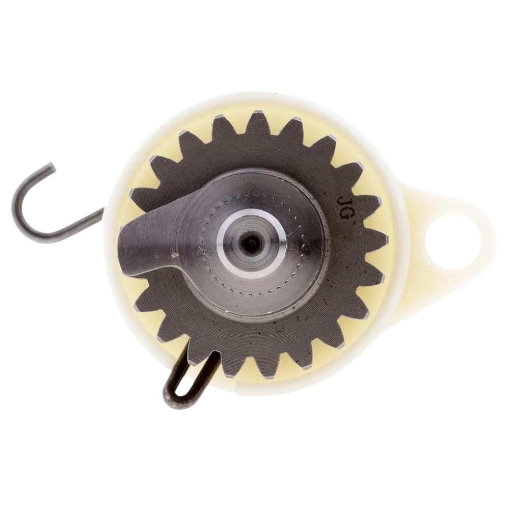 Kit Ricambio Acciaio Albero Pignone Avviamento a Pedale Compatibile Con PW80 80 Moto Fuoristrada