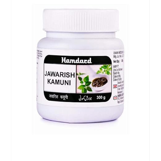 Hamdard Kamuni Digestive 300g