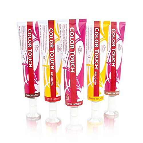 Wella Touch Hair Color, 7/89 Medium Blonde Pearl Cendre, 7/89 Medium Blonde Pearl Cendre, 2 Ounce