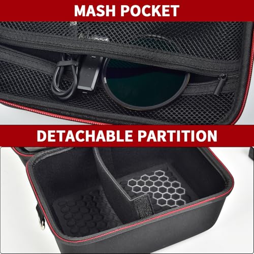 Funda Crossbody Ligera y Antichoque para Cámara Canon miniatura 3