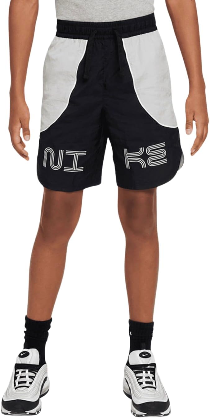 Nike Boys' NSW Amplify Woven Shorts