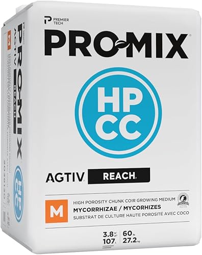 713425 HP-CC Mycorrhizae Pro-Mix, 3.8 pies cúbicos