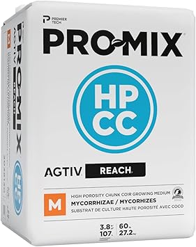 713425 HP-CC Mycorrhizae Pro-Mix