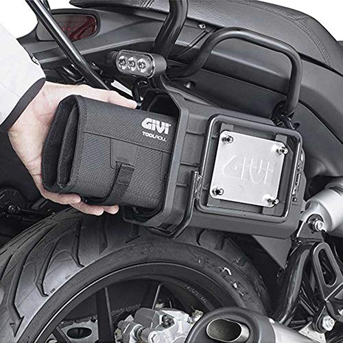 Bolso roll-top GIVI T515 con compartimento para herramientas miniatura 3