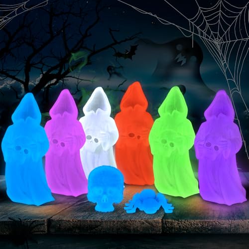 Image of Geeetech Luminous PLA 3D Printer Filament, Glow in The Dark Blue, 1.75mm(±0.02 mm), 1kg, Amazing Brightness and Long Time Light, Fit Most FDM 3D Printer