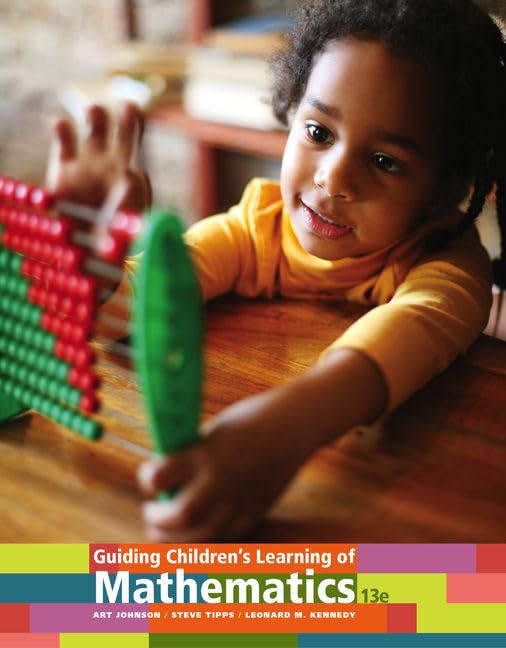 Guiding Children's Learning of Mathematics