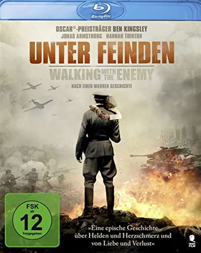 Preisvergleich Produktbild Unter Feinden - Walking with the Enemy [Blu-ray]