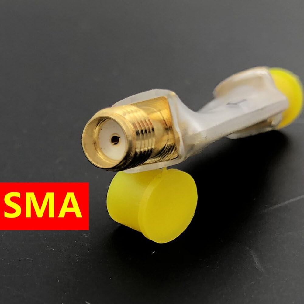 VIDOO PIN Diode SMA RF Begrenzer Limiter 10M-6GHz mit CNC Gehäuse-0 dBm