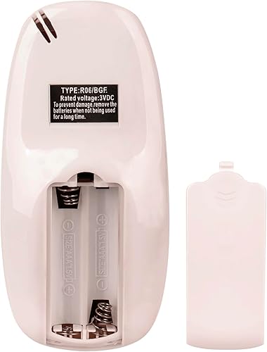 Miniatura 5 de R06-BGE nuevo control remoto de repuesto para Midea Universal AC A/C aire acondicionado control remoto R06/BGCE