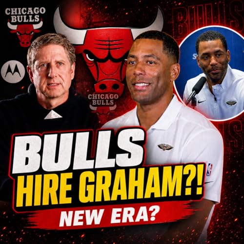 BREAKING NEWS: Chicago Picks Bryson Graham! Did The Bulls Get This RIGHT?