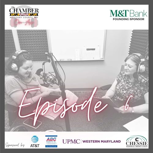 More than a Credit Union: Chessie's Commitment to Community with Karly Lamp of Chessie Federal Credit Union