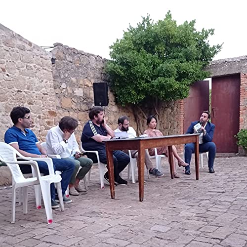 Presentazione del libro 645 a Tusa (Me) copertina