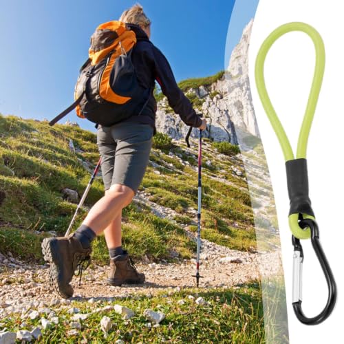 Elastic Rope With Carabiner Accessories_desvips.com