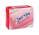 Sweet N Low, Sugar Substitute 8.75 oz (250 ct)