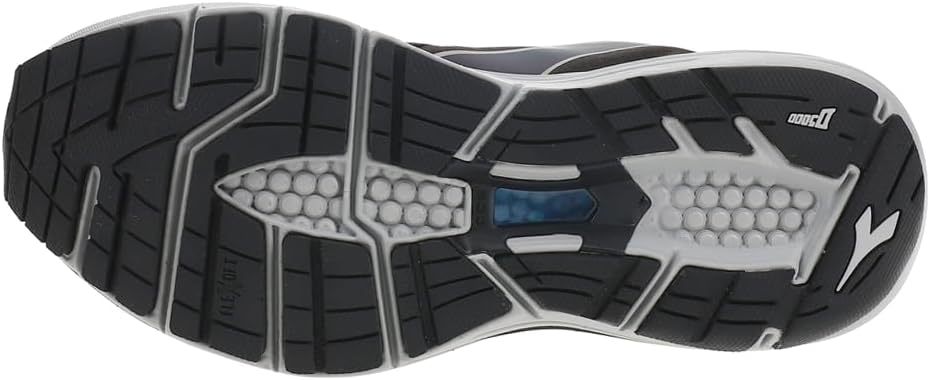 Diadora Womens Mythos Blushield 7 Vortice Hip Running Sneakers Shoes - Black