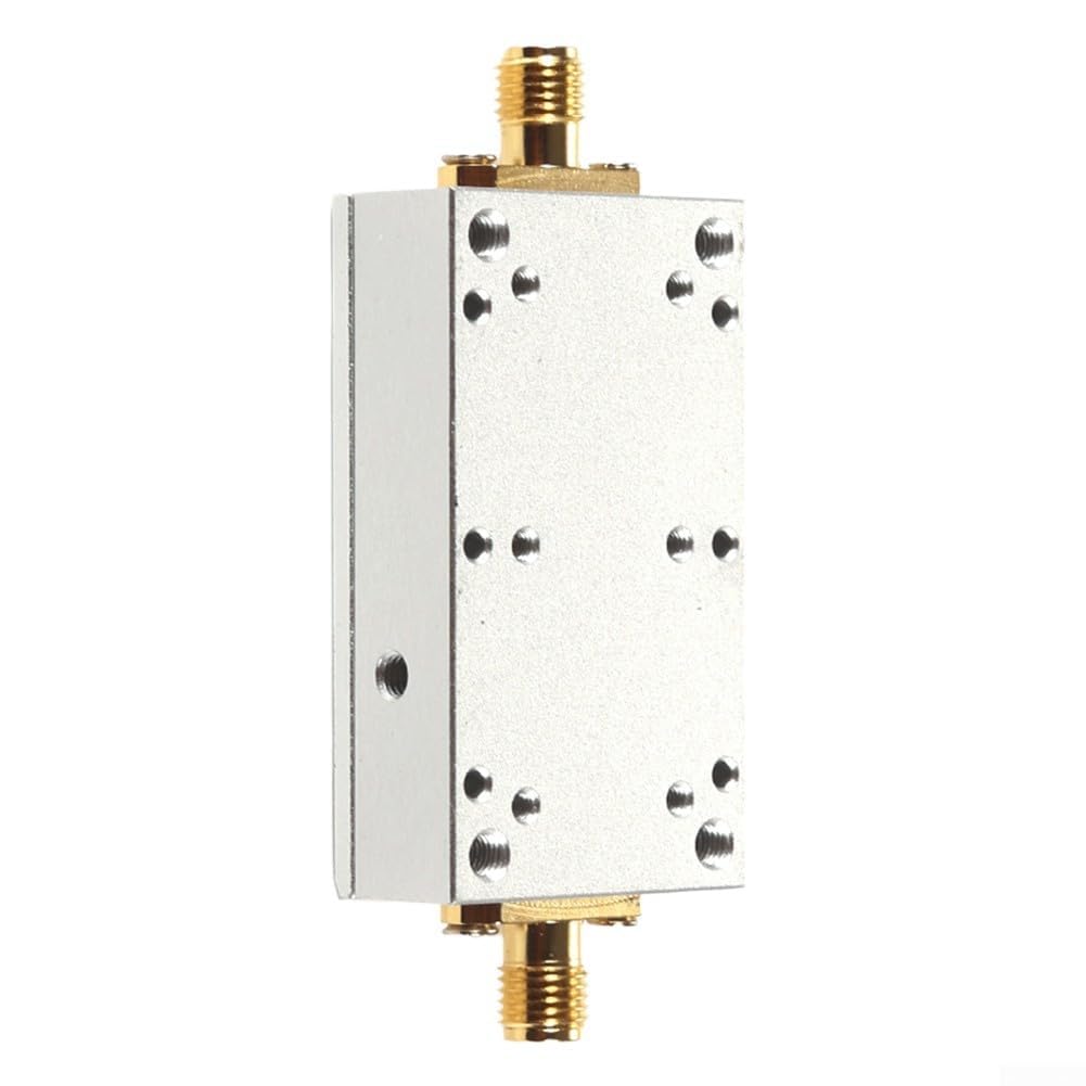 1 Bandpassfilter 575 GHz für GPS-Technologie mit SMA-Anschluss