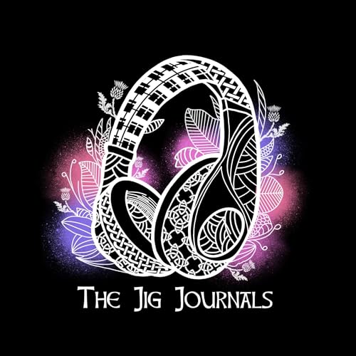Page de couverture de The Jig Journals