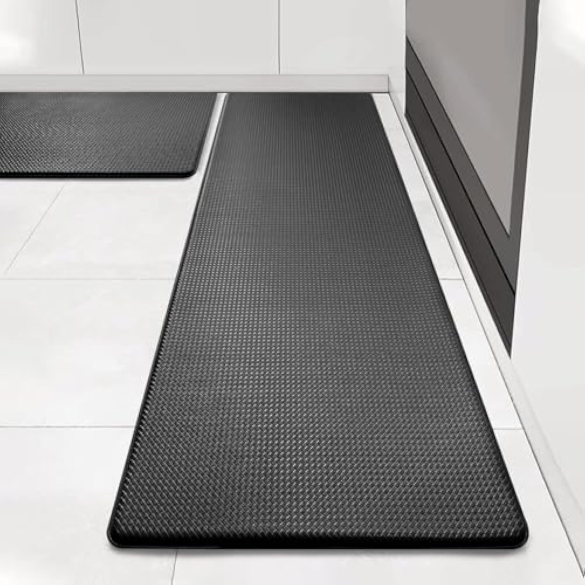 Kitchen Mat Rugs and Mats Set [2PCS], Anti Fatigue Mat