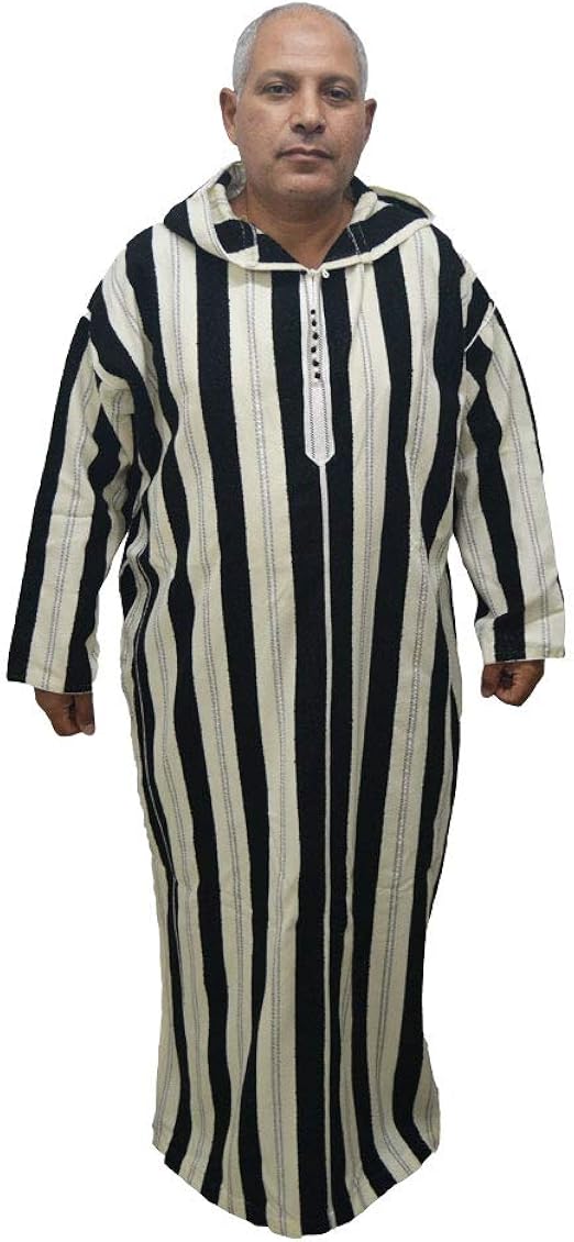 Moroccan winter djellaba Clearance