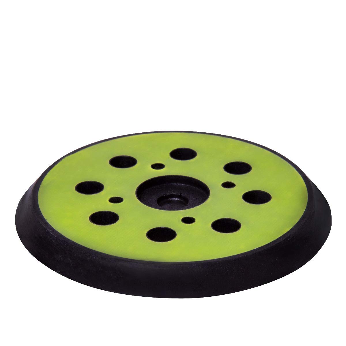 Plateau De Ponçage Adhésif VONROC 125mm - Compatible Ponceuse Orbitale OS502AC - Pour Papier Abrasif Auto-agrippant Plateau De Ponçage Adhésif VONROC 125mm - Compatible Ponceuse Orbitale OS502AC - Pour Papier Abrasif Auto-agrippant
