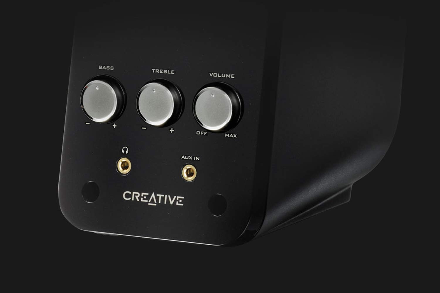 2.0 Multimedia Speaker System 
