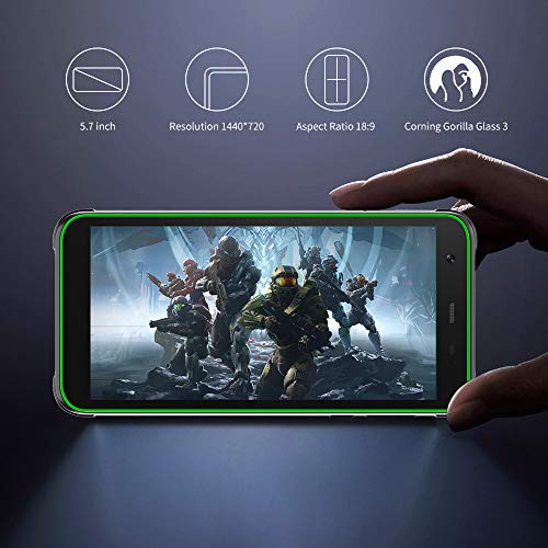 image for Blackview BV6300Pro Android 10 Rugged Cell Phones, 16MP HDR Quad Rear 