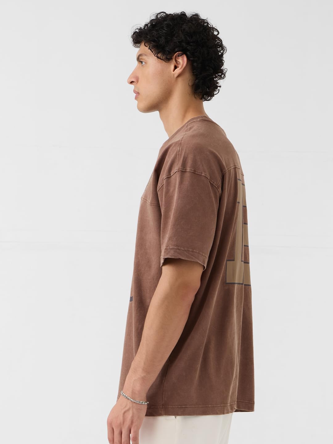 The Souled Store Maglietta da uomo