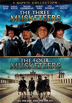 The Three Musketeers / The Four Musketeers
