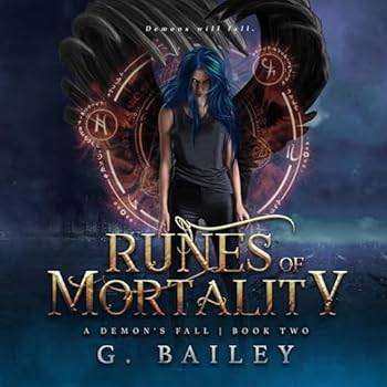 Runes of Mortality: A Reverse Harem Urban Fantasy