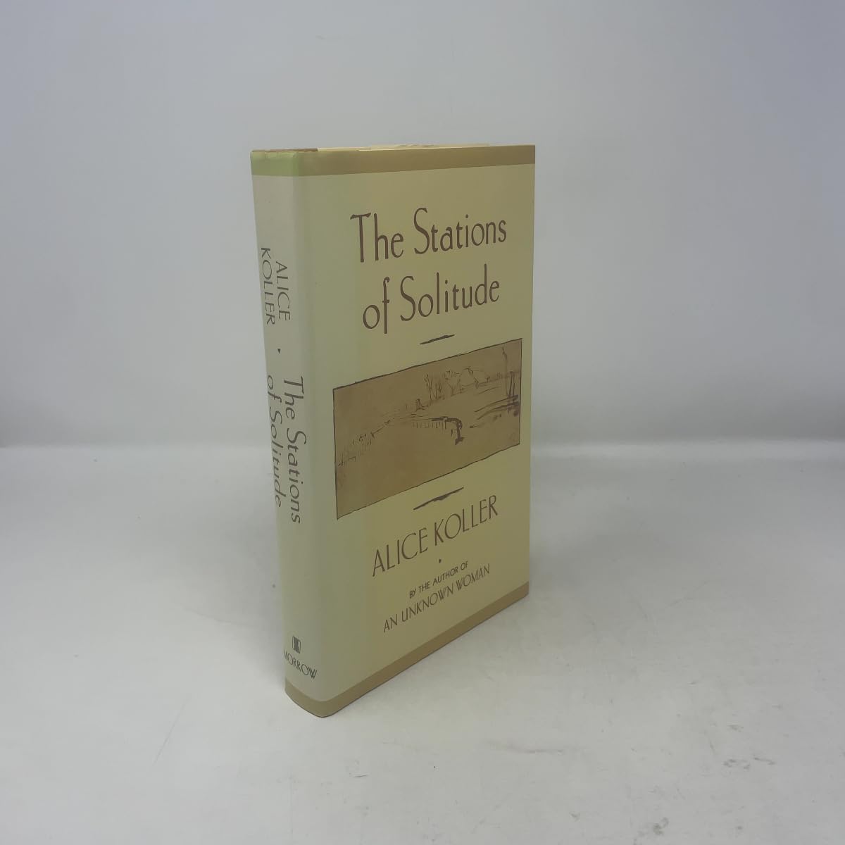 The Stations of Solitude Koller, Alice - PT06