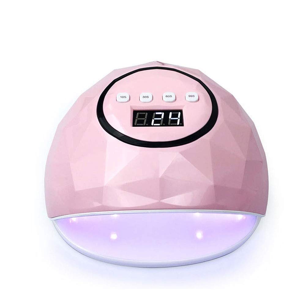 Lampe à ongles gel pour éviter le vernis écaillé avec minuterie