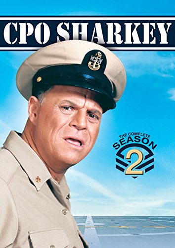 Cpo Sharkey: The Complete 2Nd Season (3 Dvd) [Edizione: Stati Uniti] [Italia]