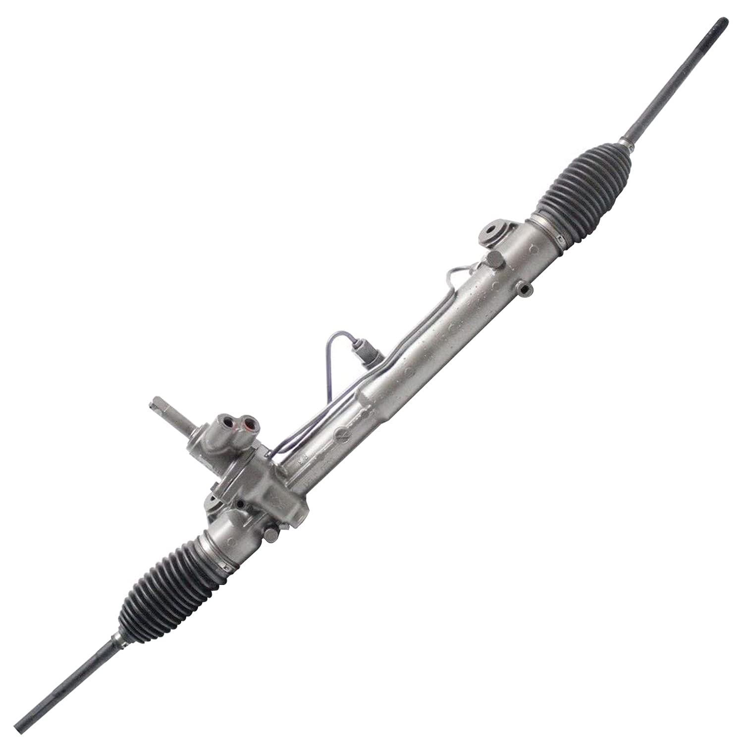 Buy Detroit Axle RWD Complete Power Steering Rack and Pinion for 2011