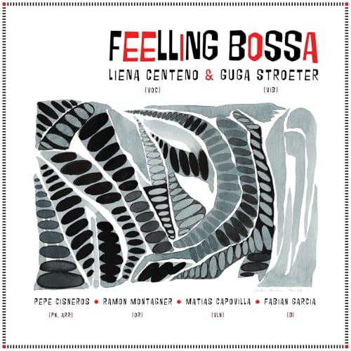 Guga Stroeter & Liena Centeno