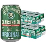 2ケース 330ml×48本 ノンアルコール まとめ買い クラウスターラー アルコール0％ ノンアルコールビール ドイツ産