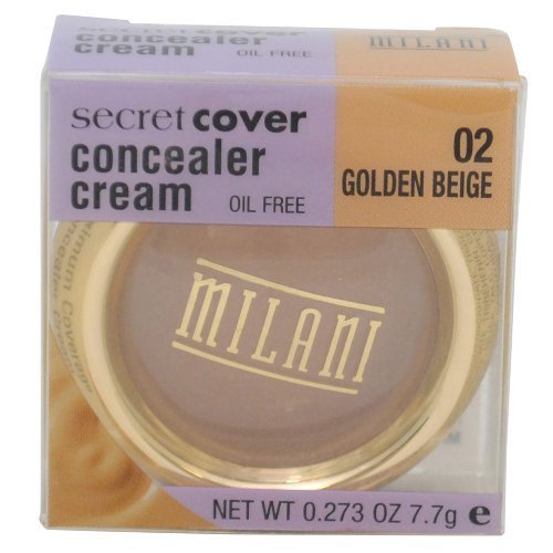 Buy MILANI Milani Secret Cover Concealer Compact MCC02 Online at Low