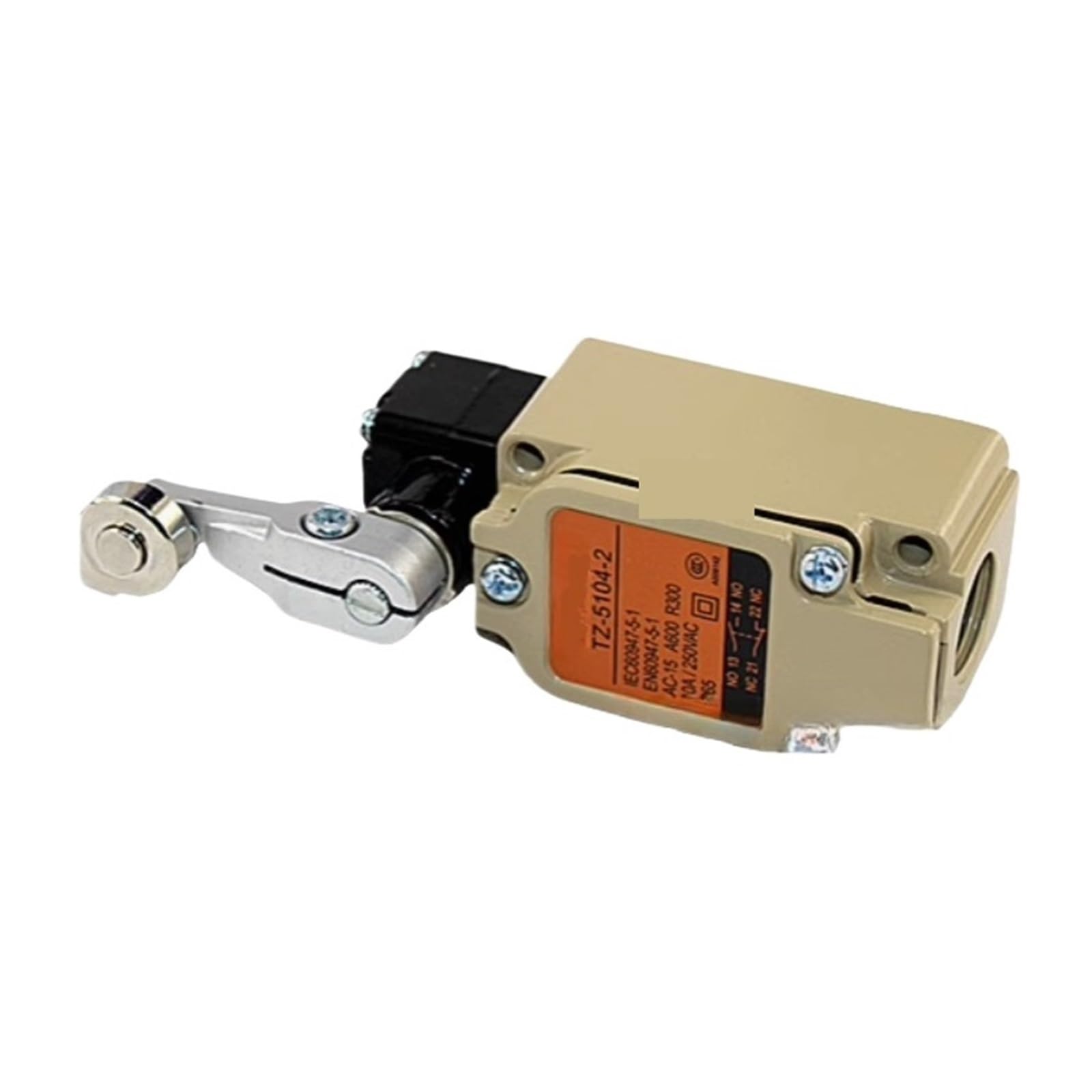 TZ-5104-2 interrupteur de fin de course pour éviter les surcourses moteur