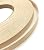 Birch Preglued 1/2" X 25' Wood Veneer Edgebanding Roll - Iron on with Hot Melt Adhesive. Sanded to Perfection. Easy Application. Made in USA.