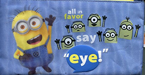 Gru 2-Moi Moche et mechant Minions-Trousse Plate (CYP Imports-PT-11-) MN