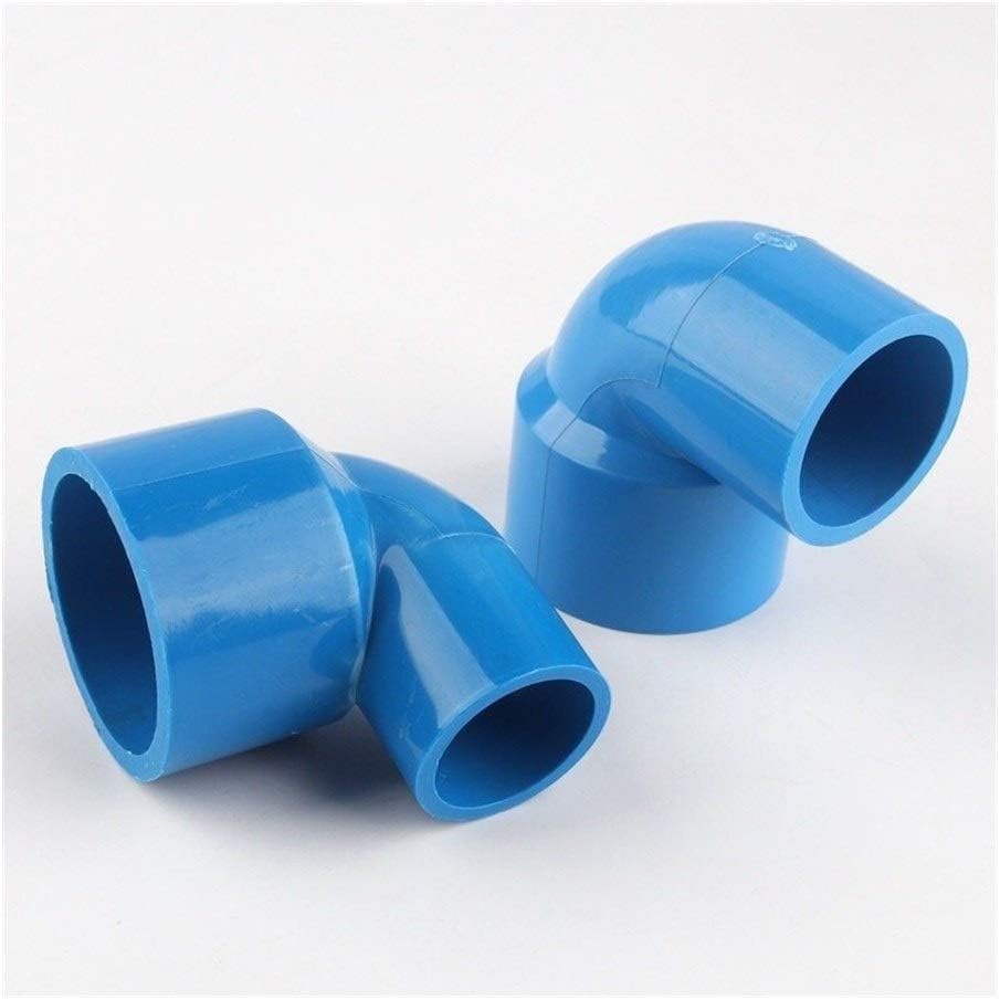 Raccordo for tubi in PVC, 1 pz. Giunti a gomito di riduzione in PVC Raccordo for acquario Acquario Irrigazione agricola Connettori for tubi dell'acqua da giardino Condotte(110-63mm)