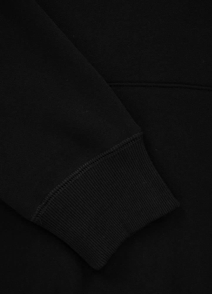 PITBULL - Herren Pullover mit Kapuze Sherwood, Sweatshirt Herren, Kapuzenpullover Herren, Komfortabel Baumwoll-Sweatshirts für Herren, Herren Blouson
