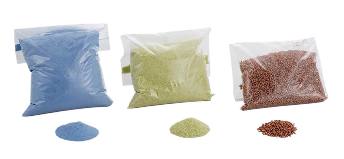 Amazon.co.jp: ケニス 実験用砂（カラーサンド）3CH (1-141-0624) 地層